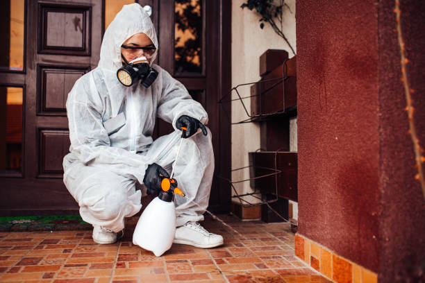 Reliable Mosquito Control contractor in Moosup, CT by Show Me Pest Control